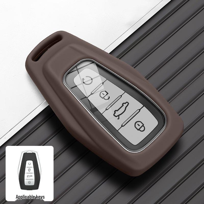 Geely Emgrand L 2022 Key Cover: Custom Shell for Modification and Decoration