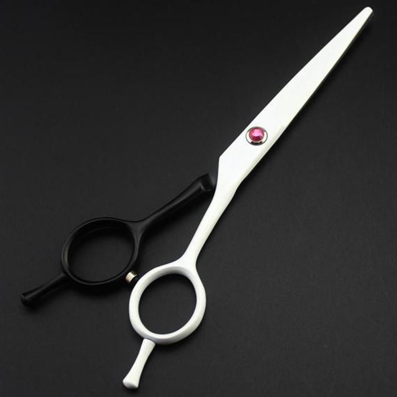 Professional 5.5 '' Two-Tailed Hair Cutting Scissors Haircut Thinning Barber Haircutting Shears Hairdresser Scissors