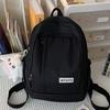 Schoolbag Kindergarten Girls and Children's Spring Outing Small Backpack Cute Girls Splicing Backpack
