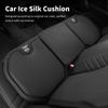 AAAYQ1 Seat Booster Cushion Memory Foam Cover Car Accessories For Opel Corsa Astra Insignia Vectra Zafira Meriva Mokka Grandland Vivaro