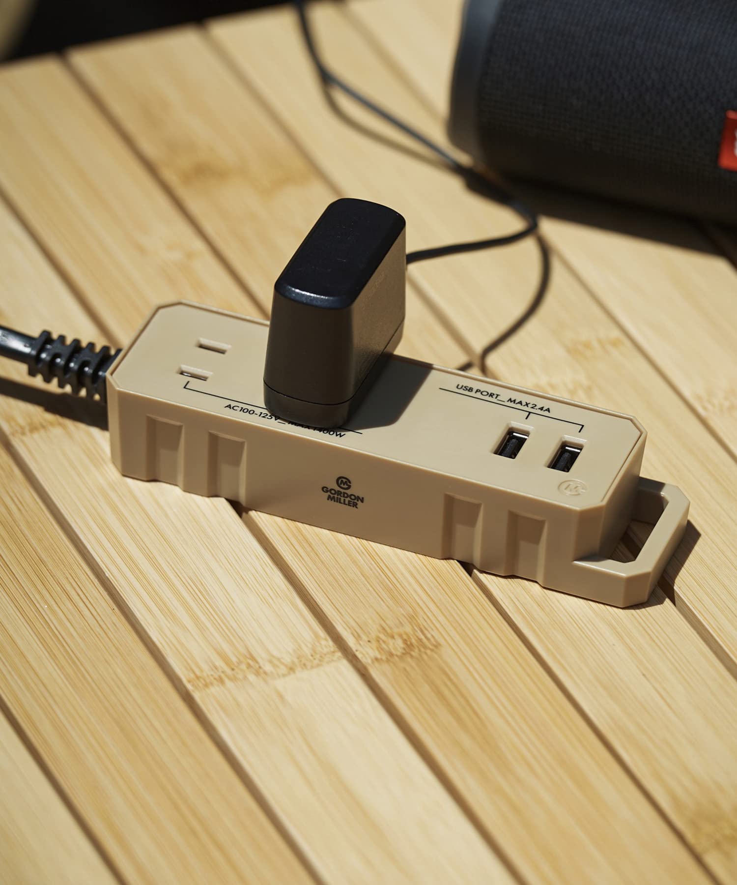 

GORDON MILLER Hanging Tap TYPE A 2 Port Coyote Beige 1675837