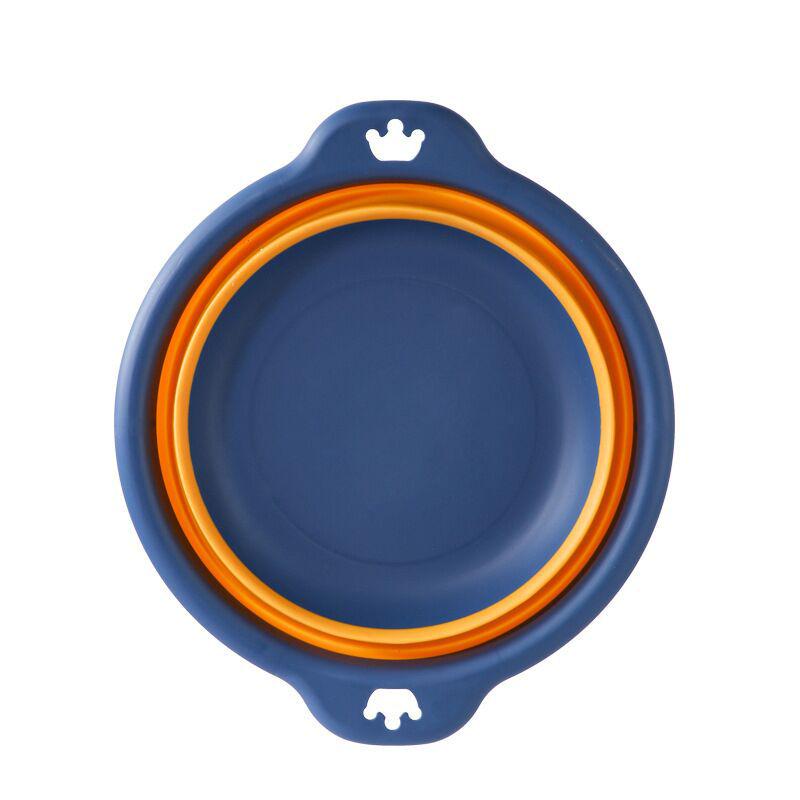 Taşınabilir Silikon Katlanabilir Yıkama Havzası: Seyahat, Mutfak ve Sebze Kullanımı