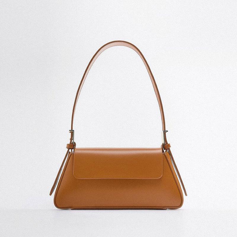New Classic Large Capacity Ladies Handbaging Casual Multi Functional Underarms Are Versatile and Simple Small Square Bag