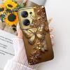 Phone Case For Infinix Hot 30 5G Cover X6832 Cute Cat Fashion Funny Painted Bumper For Infinix Hot30 5G Casing