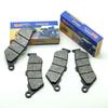 Motorrad Bremsbeläge Vorne Hinten für HONDA NT650V Deauville 1998-2001 NT650 NT 650