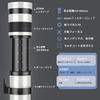 Lightdow Telephoto Zoom Lens Compatible with Canon Lenses for Canon EOS Kiss and Kiss Digital Digital Kiss and EOS and 1500D SLRs 420-800mm F/8.3-16