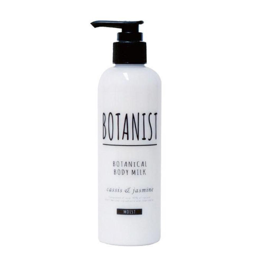 Botanist Botanical Body Milk Moist Cassis  Jasmine 240ml
