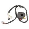 Powerful For Arctic Cat DVX 400 2006-2008 3509-011 Left Handlebar Switch Start Stop Kill Headlight Replacement Part