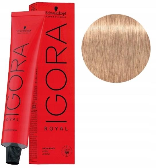 Schwarzkopf Igora Royal Hair Dye 60ml 9-67 Extra Light Chocolate Copper Blonde