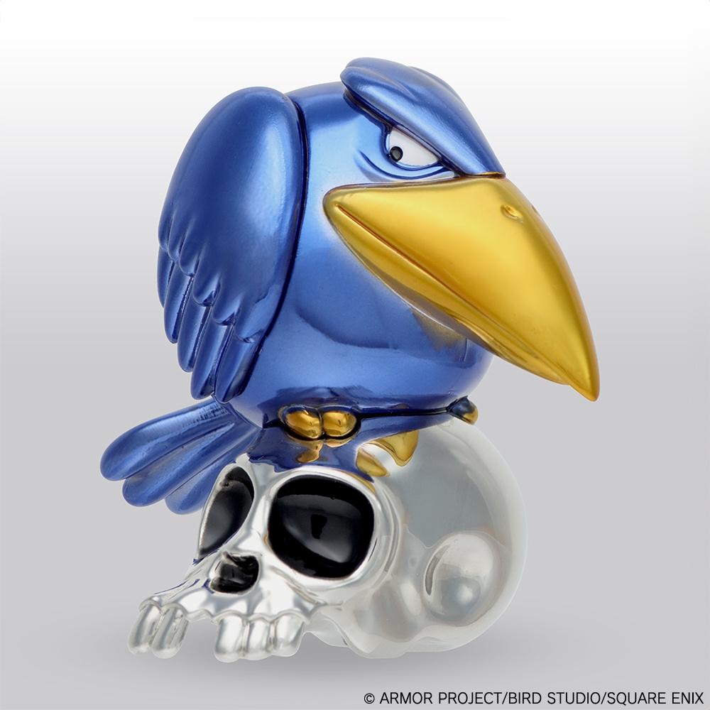 

Dragon Quest Dragon Warrior Dragon Quest Metallic Monsters Gallery Big Crow
