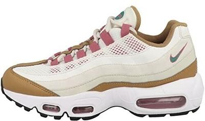 Air Max 95 Women Summit White(wheat/phantom/green Noise
