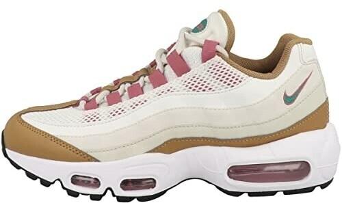 Кроссовки Nike Air Max 95 Women summit white(wheat/phantom/green noise