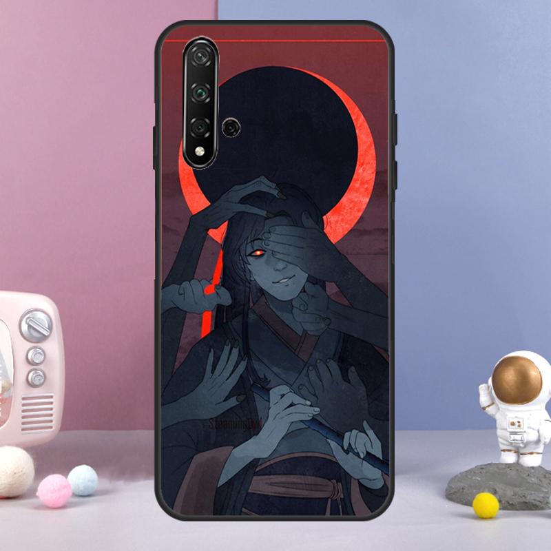 Mo Dao Zu Shi For Huawei Nova 5T 9 10 SE 7i 8i 11i 12i Y73 Y90 Y70 Y72 Y61 Y91 Y60 P20 P30 P40 Lite Case
