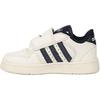 Break Start El Cf Comfortable Slip Resistant Durable Low Top Walking Shoes Baby Shoes Off-White Black JI4564