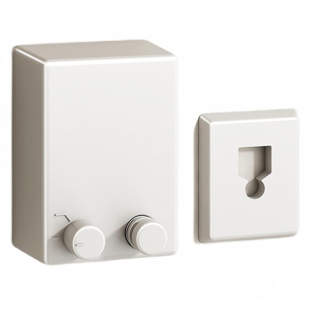 Household Retractable Clothesline Stainless Seel Pull-Out Clothes Drying Wire Rope Portable Clothes Drying Rack 14x9x8.5cm