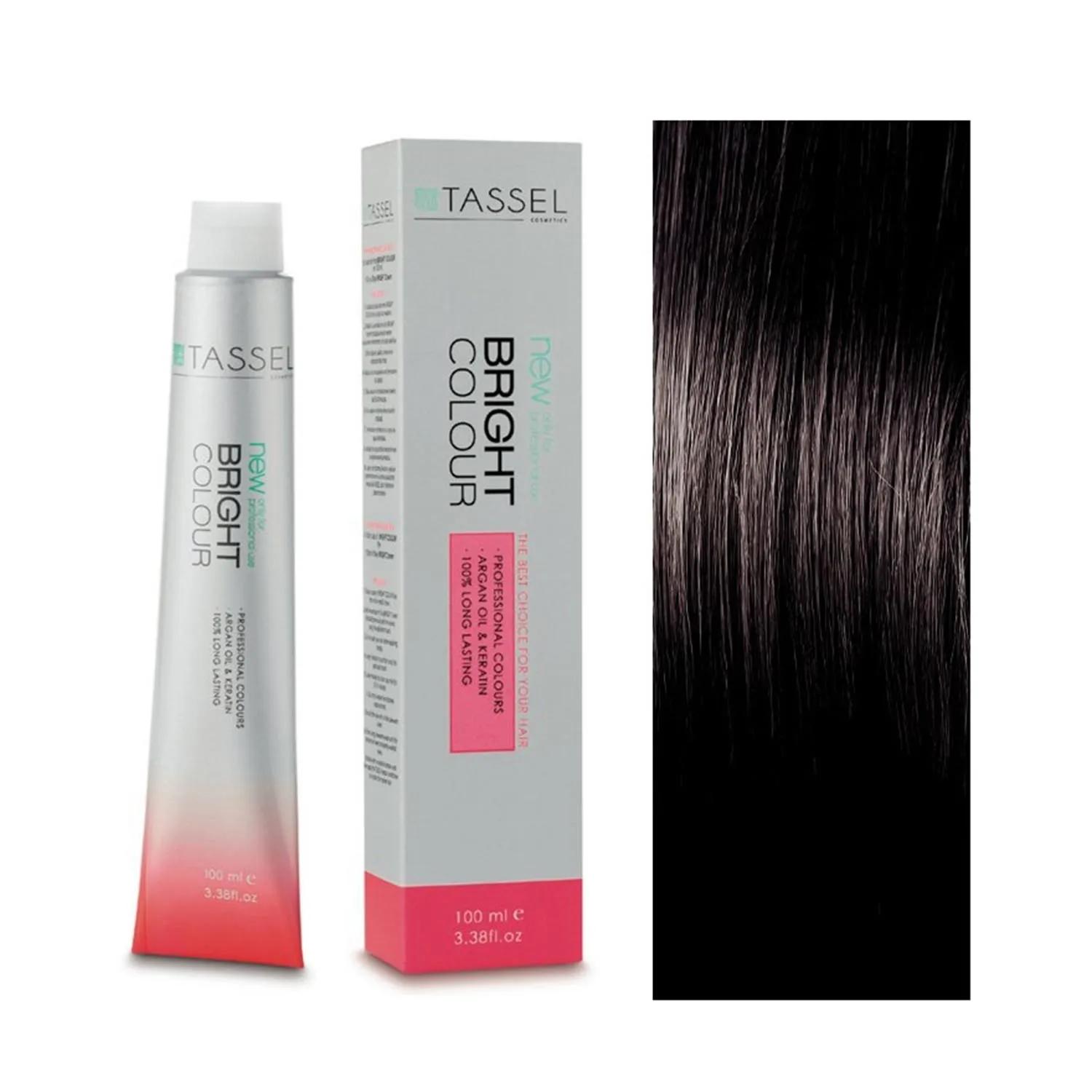 Eurostil Capilar Tinte Natural Casta?o Oscuro N3 2un