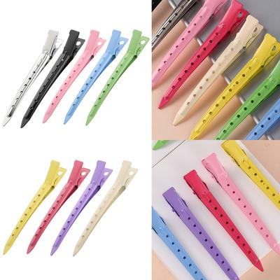 A Perfect Tool for Volumizing Hair Roots for Girls: Seamless Makeup Hair ClipsWomen's Bangs Duckbill Clips and Styling Clips