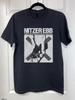 Nitzer Ebb Band Classic T Shirt Black All Size Gift Fans PA202 Unisex T-Shirt