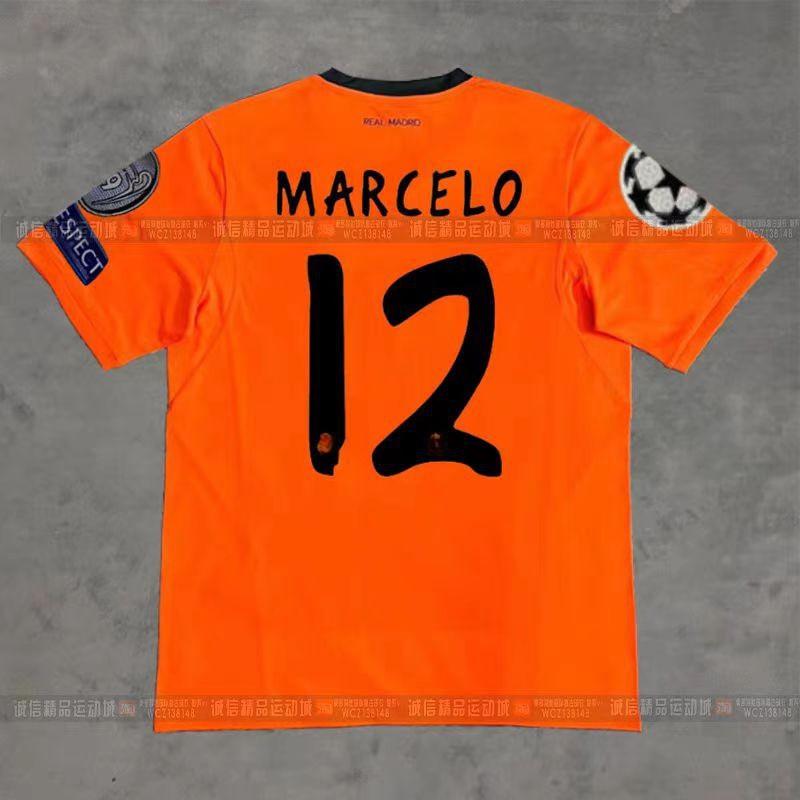 Vintage Football Jerseys Classic Bayern Muller Lahm Kaka Bale Robben Henry Ronaldo Team Sports