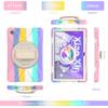 Silicone Tablet Case Lenovo M10 Plus 10.6 Inch TB-125F TB-128F Full Coverage Shockproof Back Cover