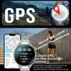2025 New Watch G5 Plus Sports SmartWatch Men HD AMOLED Screen GPS Track Heart Rate Outdoor Waterproof Bluetooth Call Smartwatchs