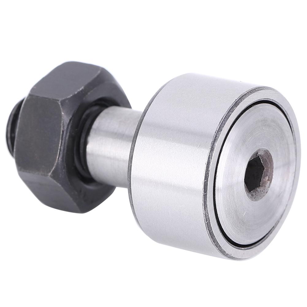 2pcs KR22CF10 Stud Type Needle Roller Bearing Cam Follower Bearing