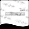 AFE2  Auto Styling For Skoda Octavia Superb Fabia Kodiaq Rapid 4x4 Car Rear Trunk Badge Decal Body Sticker Accessories