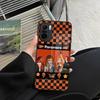 COOL Paramore Orange Phone Case for Xiaomi Redmi Note 14 13 12 11 Ultra Pro Lite 5G toughened glass Cover
