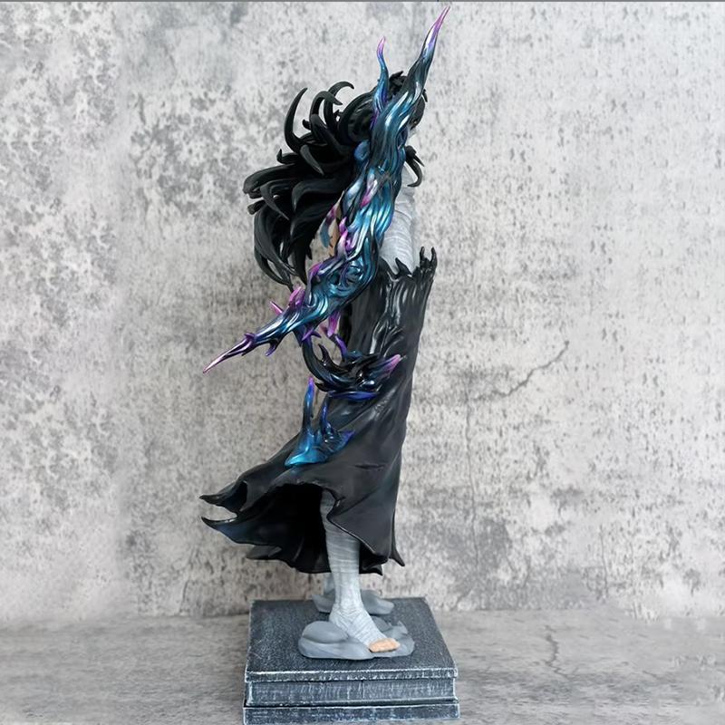 100%Genuine Figure Kurosaki Ichigo Action Figures Standing Position Kurosaki Ichigo Figurine Pvc Model Toy Collection  In Stock