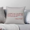 Brian Clough In The Top One Square Pillowcase Polyester Linen Velvet Pattern Zip Decorative Throw Pillow Case Home Cushion Cover