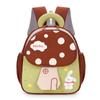 Kids Preschool Cartoon Backpack With Breathable Nylon For Boys And Girls