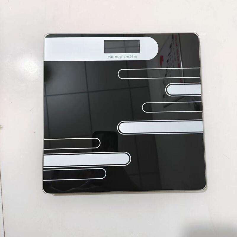 

Jimmiao Smart Digital Glass Weight Scale