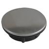 Elegant Appearance Kitchen Sink Cover Stainless Steel 1pc 26~32mm 36mm Decorative Cover Silver Soap Hole Cover