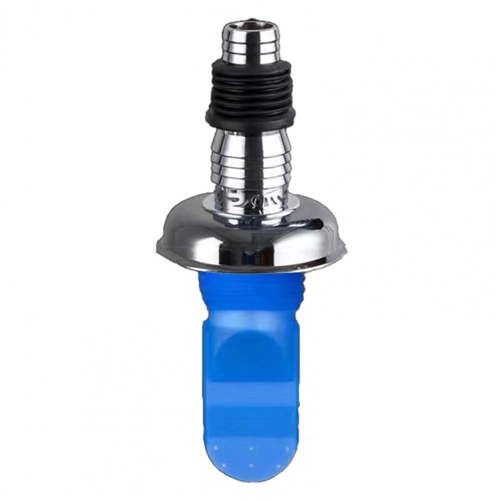 Universal Dishwasher Sewer Connector Plated Floor Excellent Anti crack Dishwasher Sewer Connector