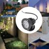 Aluminum 5W LED Lawn Lamp IP65 Waterproof Base Landscape Spot Light for Outdoor Garden