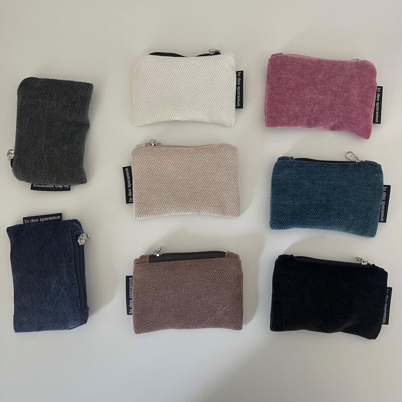 

Tuil Pouch 9 colors 8 Brown