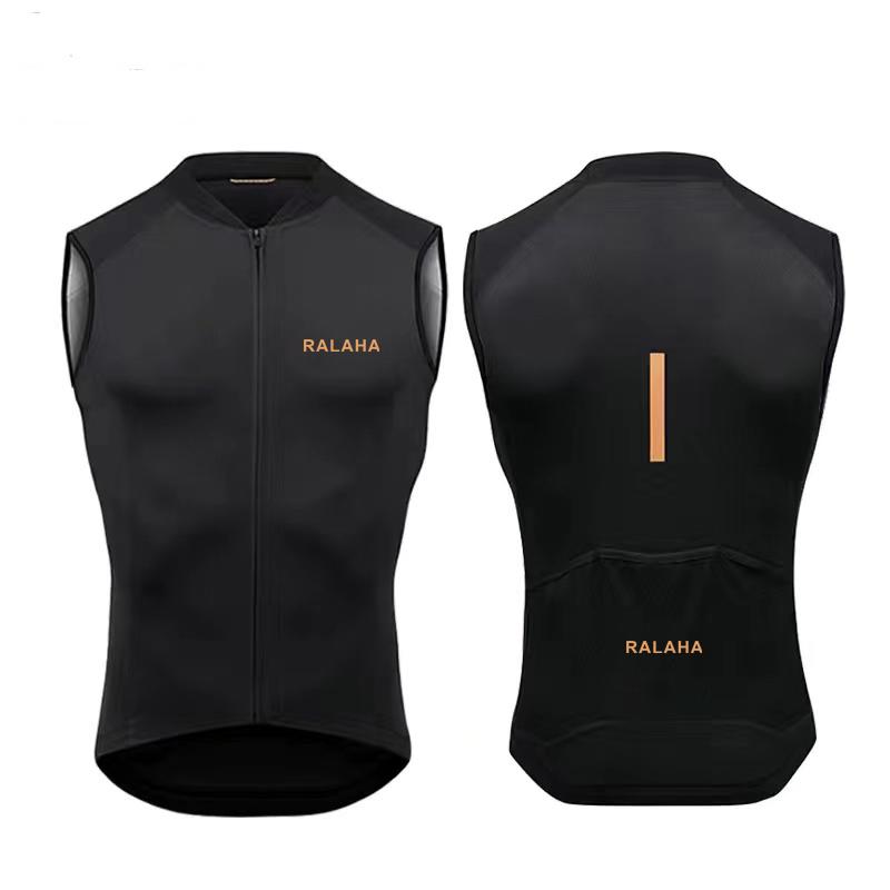 Vest for Road Cycling, Leisure Mountain Off-road, Windproof, Waterproof, Assault Vest, Quick Drying, Breathable Ves