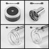 Wanda Portable Double-Layer Tea Infuser Glass Bottle