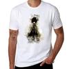 Mono  Nightmares TShirt Christmas Casual Short Sleeve Top