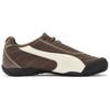 Men's Sneakers PUMA Novacat Casual Shoes Unisex Low-top Mocha