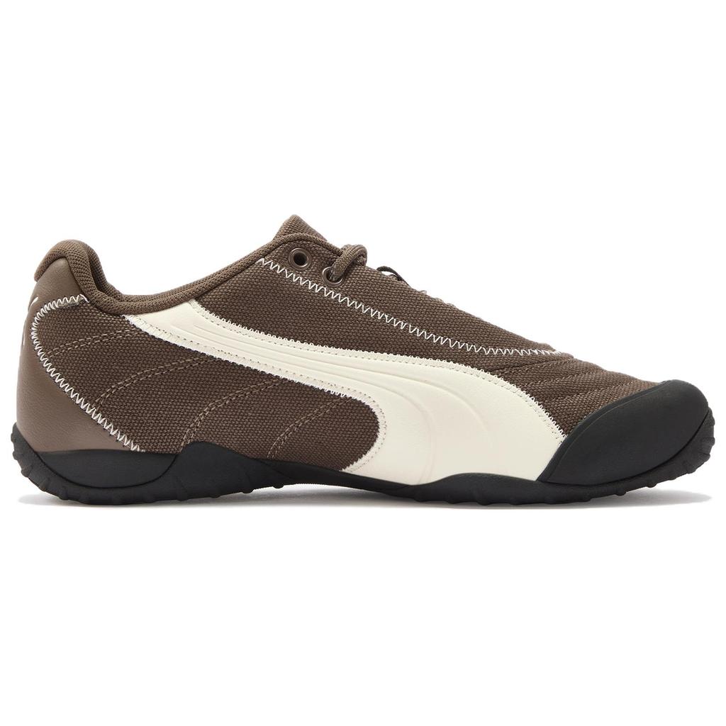 Men's Sneakers PUMA Novacat Casual Shoes Unisex Low-top Mocha