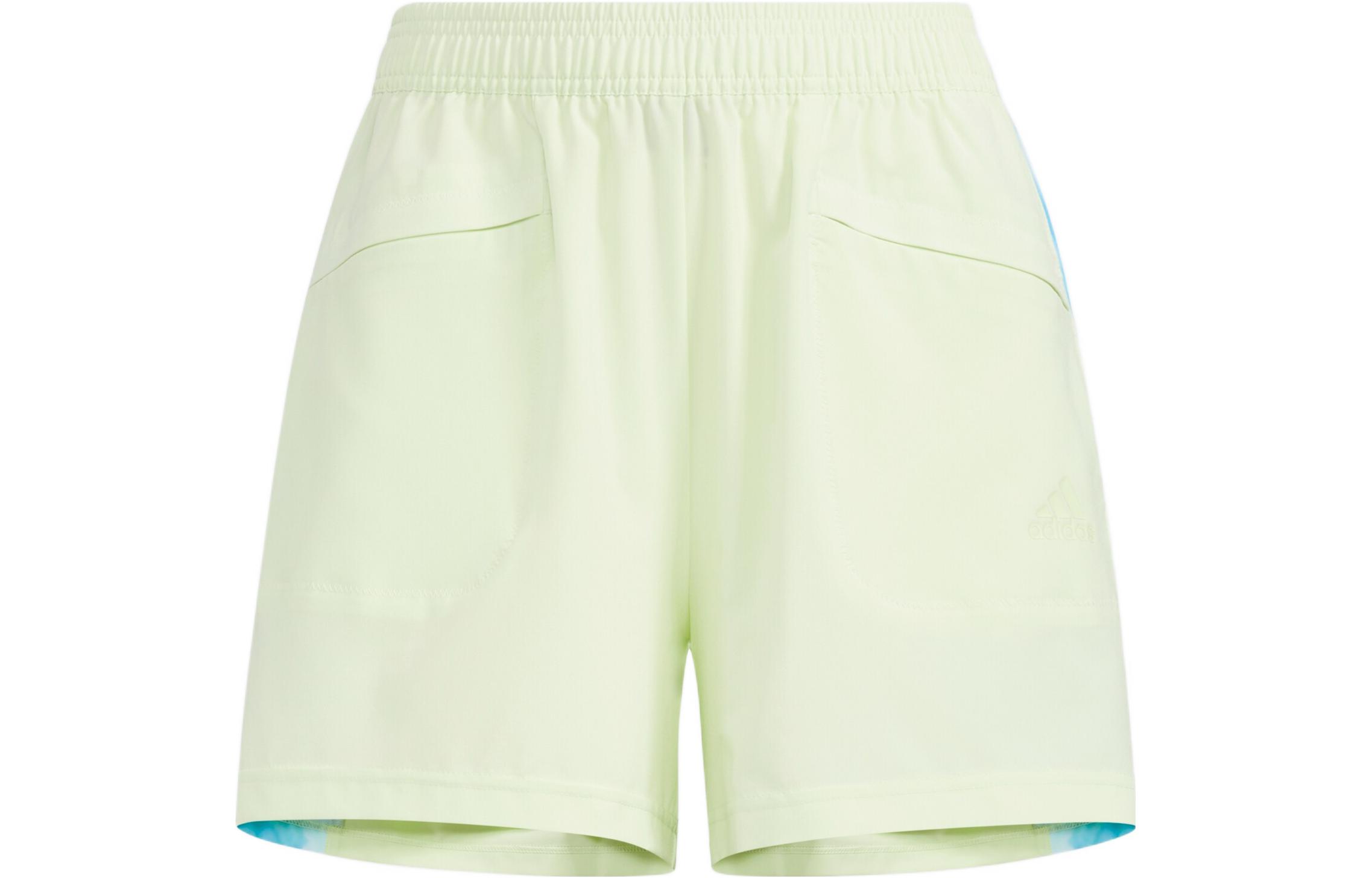 

Adidas Casual Shorts Women s Lime Green Moderate HI6829 XL