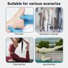 Foot and Calf Stretcher Stretching Strap for Exercise Flexibility Hamstrings Adjustable Strap