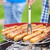 PROFESSIONAL SET OF GRILLING TOOLS 9 PCS