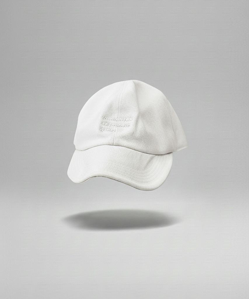 Eonchatideueseutetigkweseuteu Ploi Comfy Lounge Signature Cap Double White