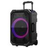 Philips 10-inch Portable Outdoor Bluetooth Karaoke Speaker CN Plug (adapter Included)
