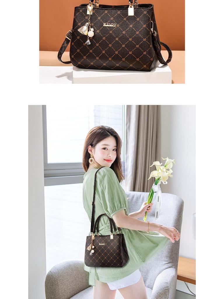 Taizhou Women's Large Capacity Summer Crossbody Handbag