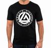Gracie Brazilian Jiu Jitsu MMA Fighter T Shirt Tee BJJ