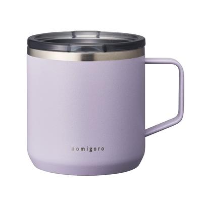 Drinking Color Relax Mug, 300ml, Purple,