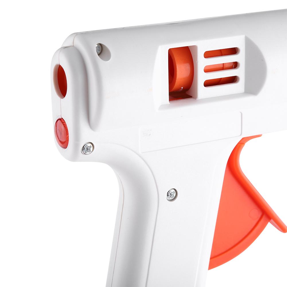 Professional Adjustable Hot Melt Glue Gun Electric Heat Temperature Graft Repair Tool